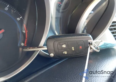 2014 Chevrolet Cruze Ls Auto z USA, uszkodzony, nr VIN 1G1PA5SH1E7198543